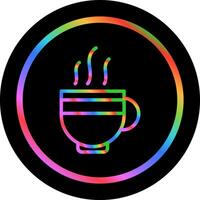 Tea Cup Vector Icon