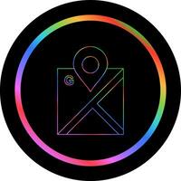 Map Vector Icon