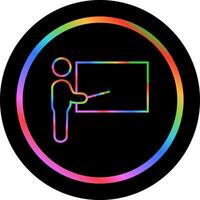 Presentation Vector Icon