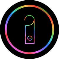 Do not disturb Vector Icon