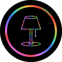 Lamp Vector Icon