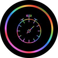 Stopwatch Vector Icon