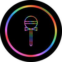 Lollipop Vector Icon