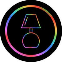 Lamp Vector Icon