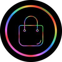 Handbag Vector Icon