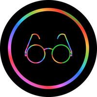 Reading Glasses Vector Icon