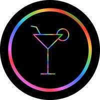 Cocktail Vector Icon