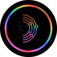 Galaxy Vector Icon