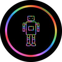 Robot Vector Icon