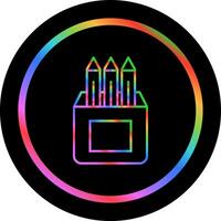 Pencils Vector Icon