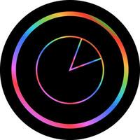 Data Usage Vector Icon
