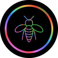 Bee Vector Icon