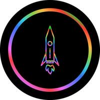 Rocket Vector Icon