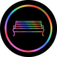 Bench Vector Icon