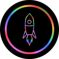 Rocket Vector Icon