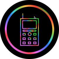 Cellular Phone Vector Icon