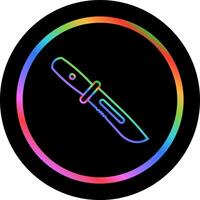 Army Knife Vector Icon