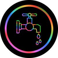 Water Tap Vector Icon