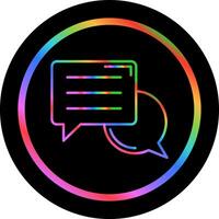 Message Vector Icon