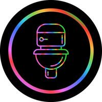 Toilet Vector Icon