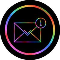 Inbox Vector Icon