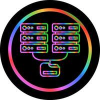 Database Vector Icon