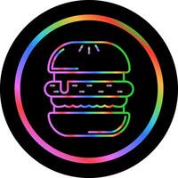 Burger Vector Icon