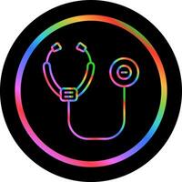 Stethoscope Vector Icon