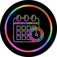 Schedule Vector Icon