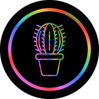 Cactus Vector Icon