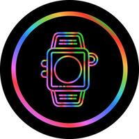 Digital Watch Vector Icon