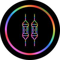 Resistor Vector Icon