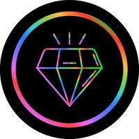 Diamond Vector Icon