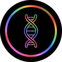 Dna Vector Icon