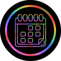 Calendar Vector Icon