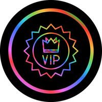 Vip Vector Icon