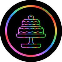 Cake Vector Icon