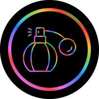 Fragrance Vector Icon