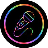 Microphone Vector Icon