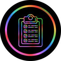 Checklist Vector Icon