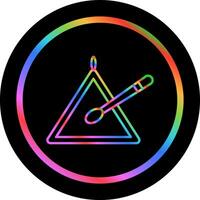 Triangle Vector Icon