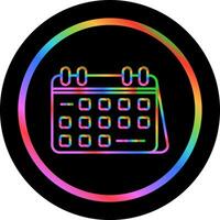 Calendar Vector Icon