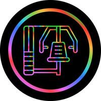 Gym Machine Vector Icon