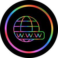 Website Vector Icon