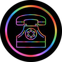Telephone Vector Icon