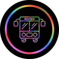 Bus Vector Icon