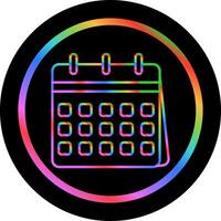 Calendar Vector Icon