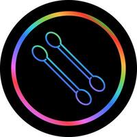 Cotton Bud Vector Icon