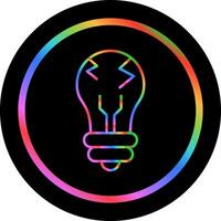 Light Bulb Vector Icon