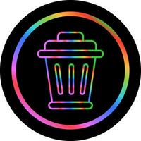 Garbage Vector Icon